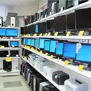 Компьютерные магазины Альменево